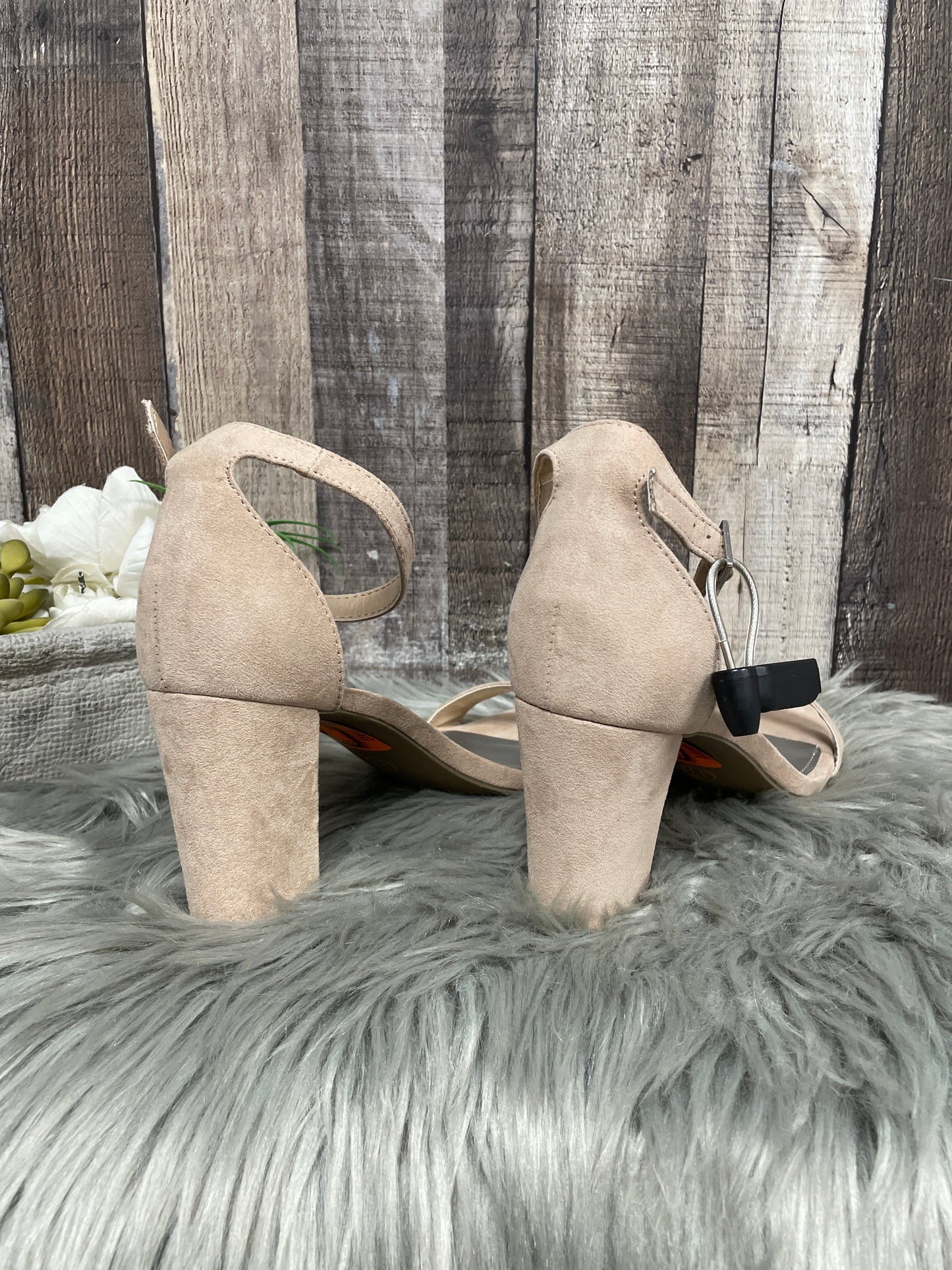Sandals Heels Block By Worthington  Size: 11