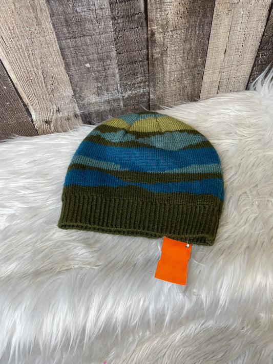 Hat Beanie By Anne Klein O