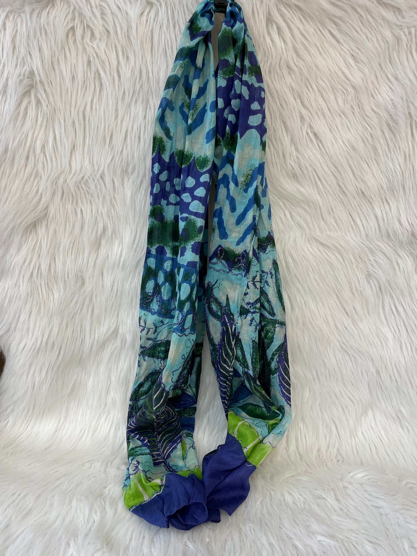 Scarf Long By Clothes Mentor