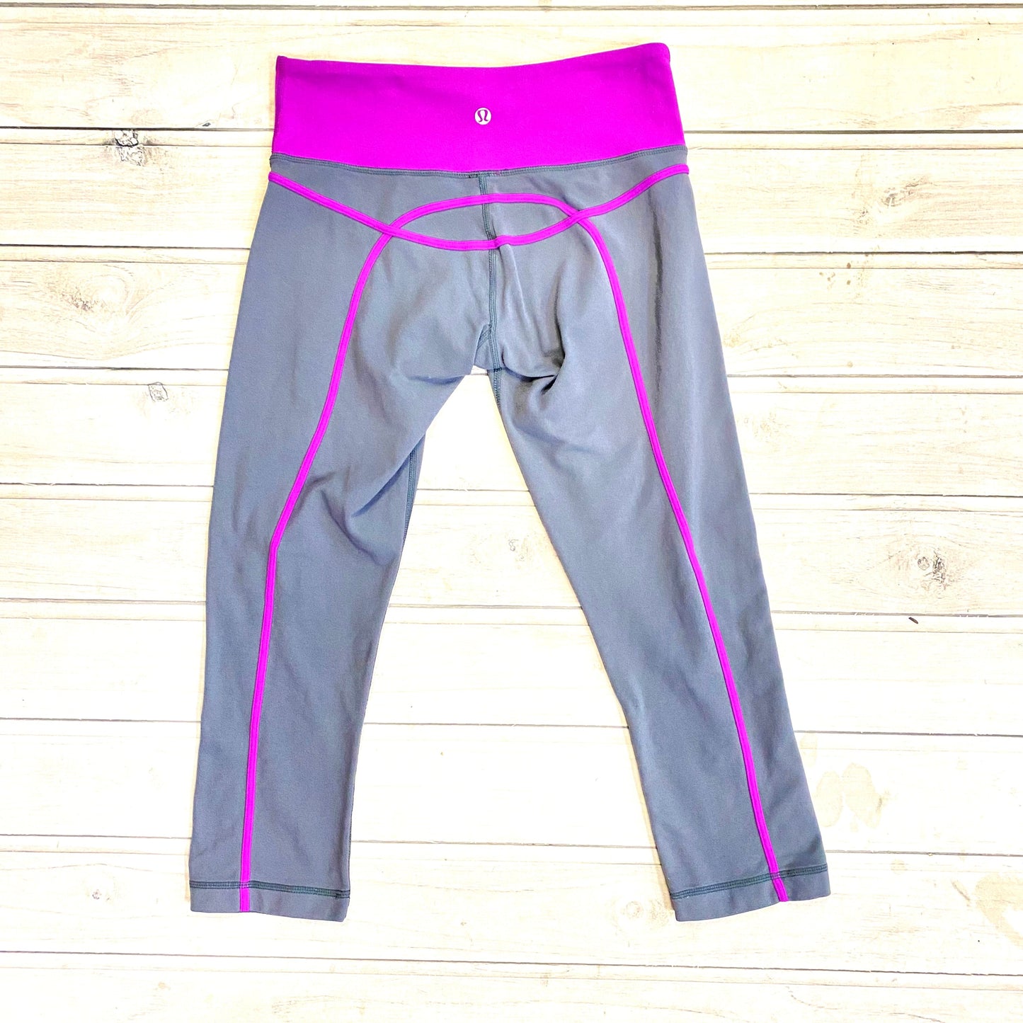 Athletic Capris By Lululemon  Size: S