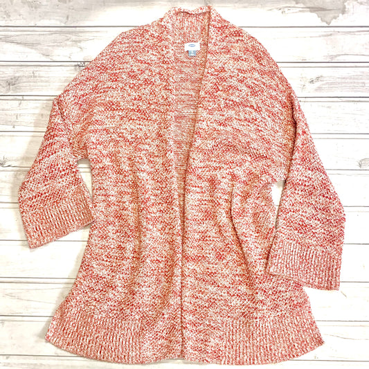 Sweater Cardigan By Old Navy  Size: Xl