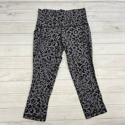 Athletic Leggings Capris By Athleta  Size: Xs