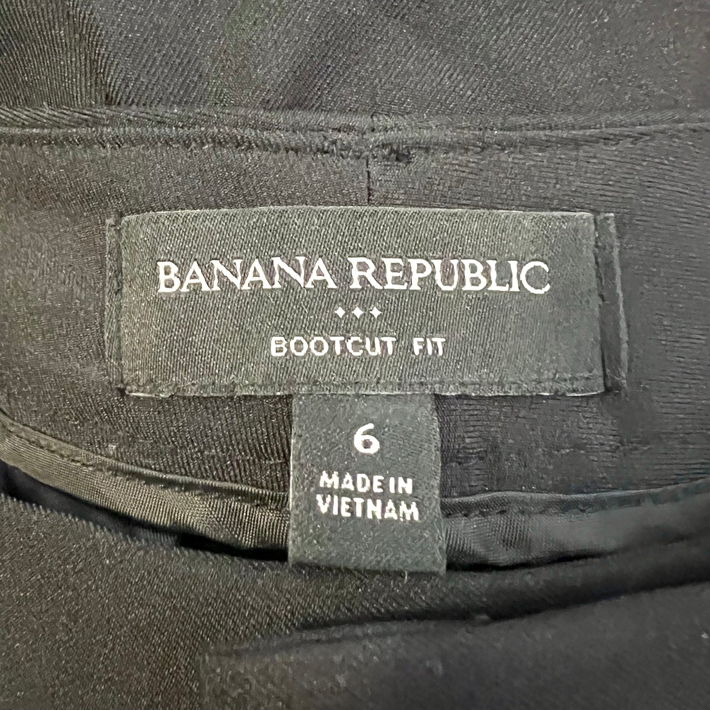 Pants Work/dress By Banana Republic O  Size: 6