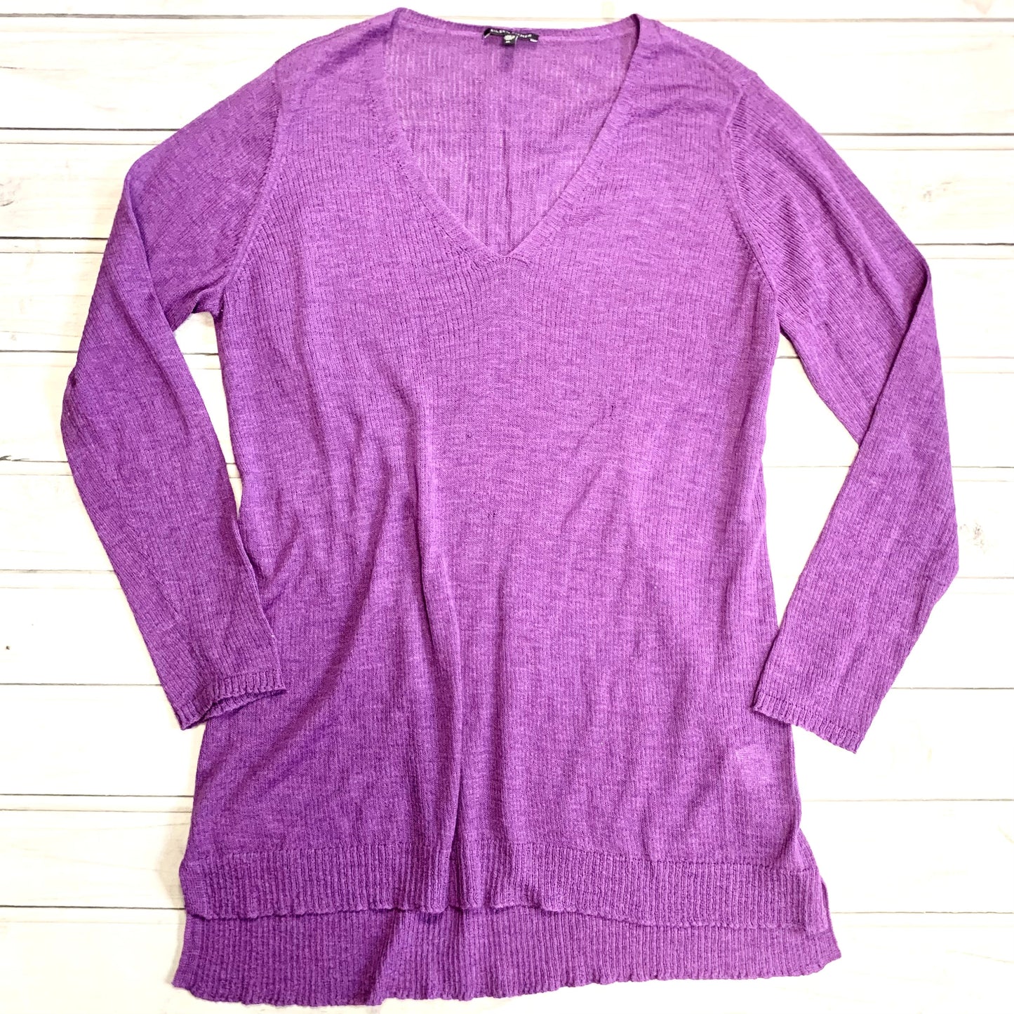 Sweater By Eileen Fisher  Size: Xl