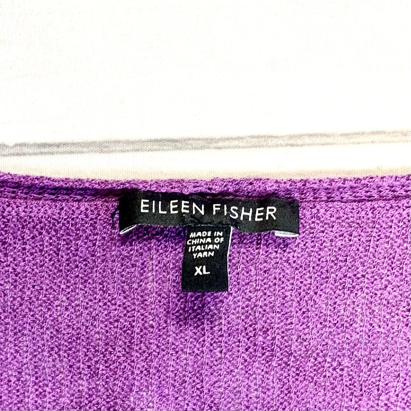 Sweater By Eileen Fisher  Size: Xl