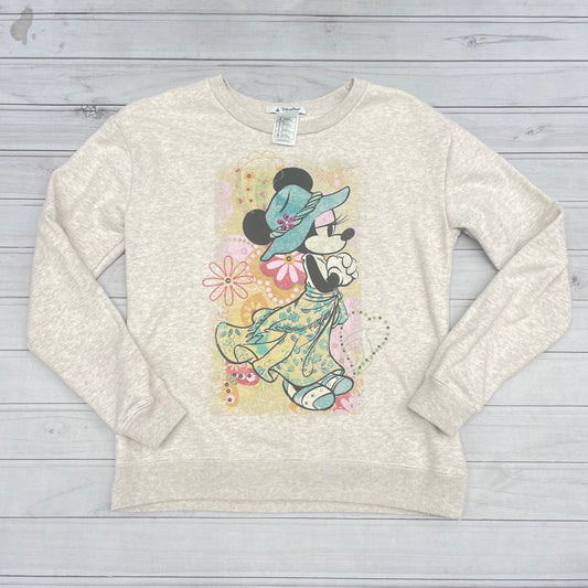 Sweatshirt Crewneck By Disney Store  Size: Xs