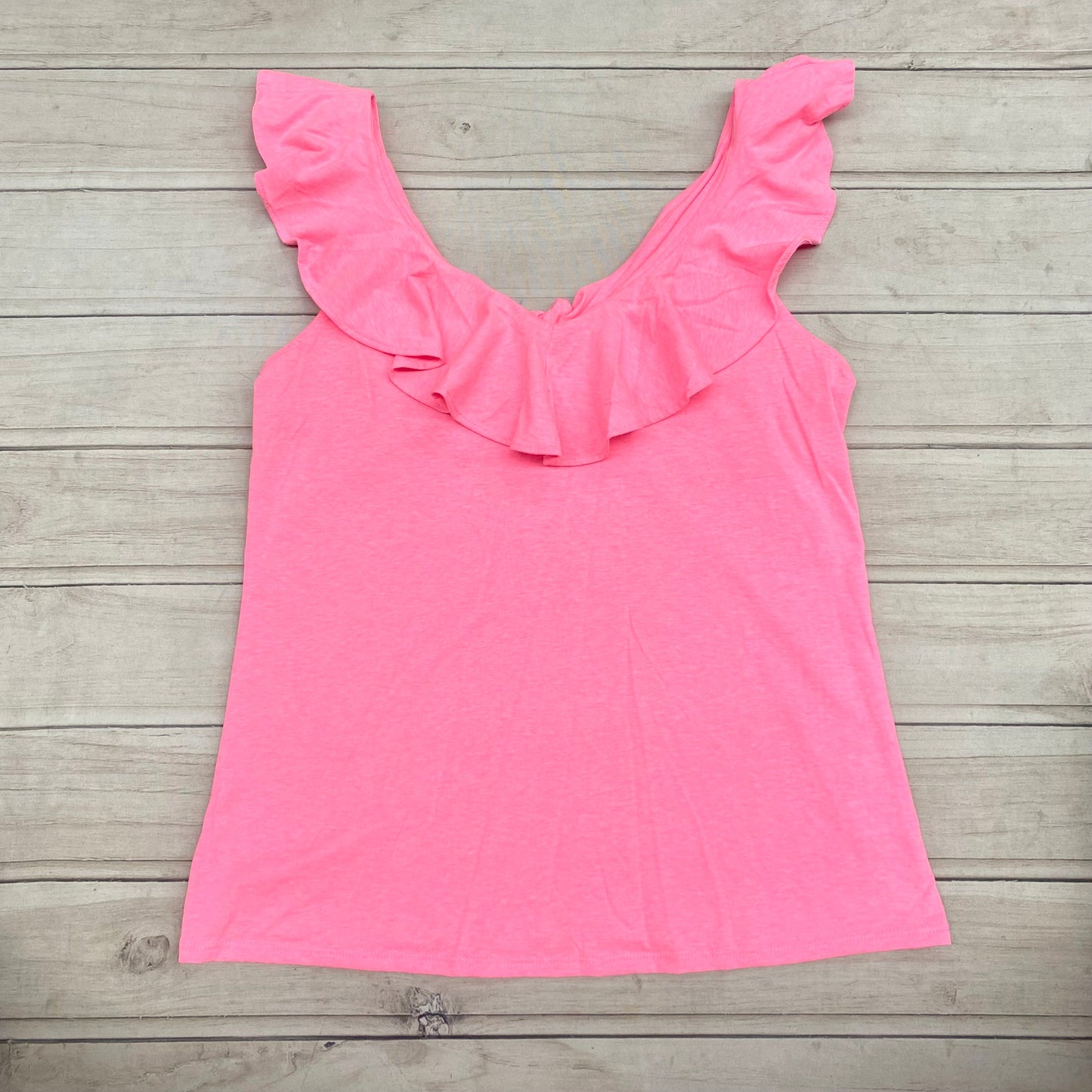 Top Sleeveless Designer By Lilly Pulitzer  Size: S