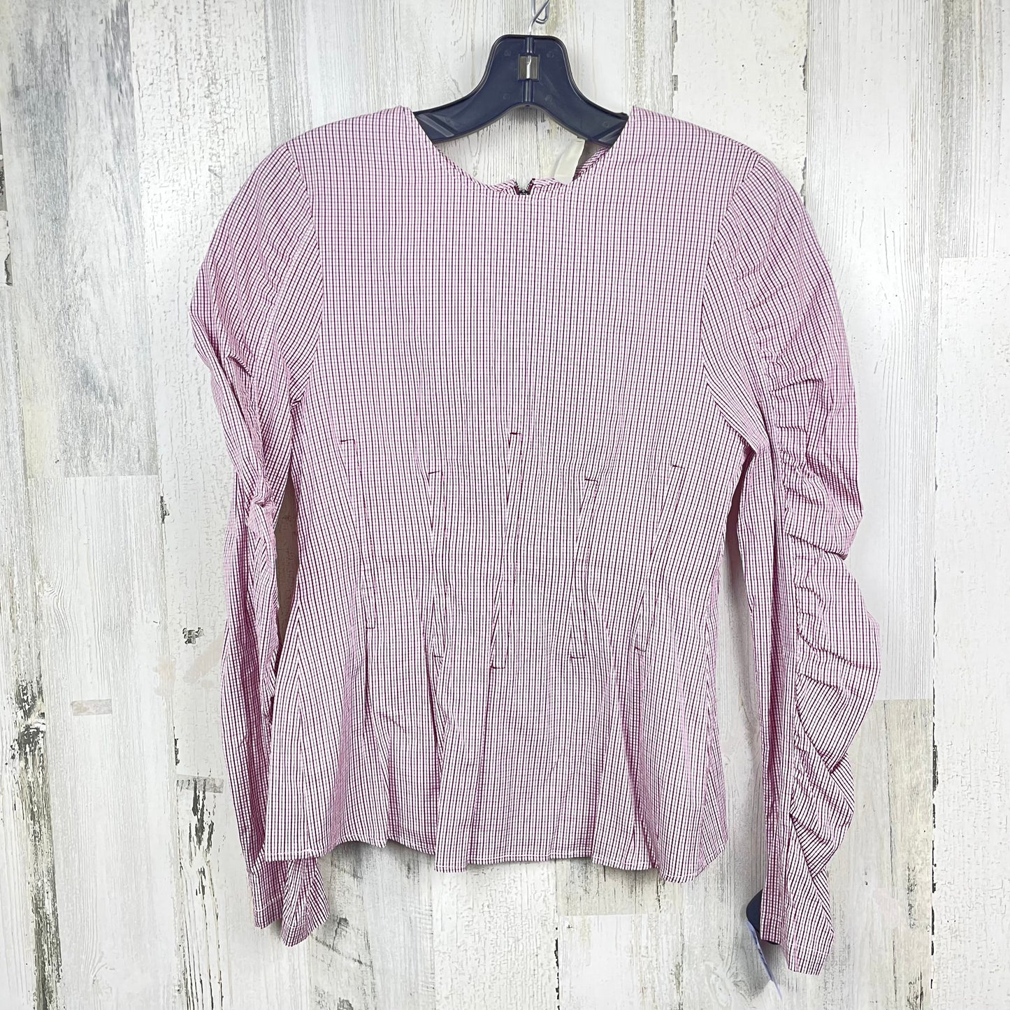 Blouse Long Sleeve By Cma  Size: Xs