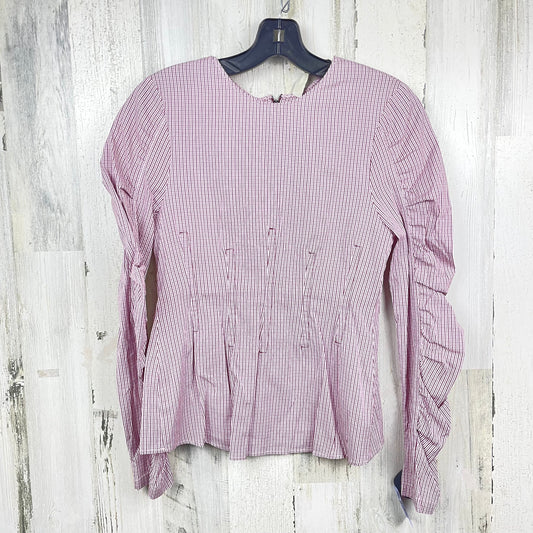 Blouse Long Sleeve By Cma  Size: Xs