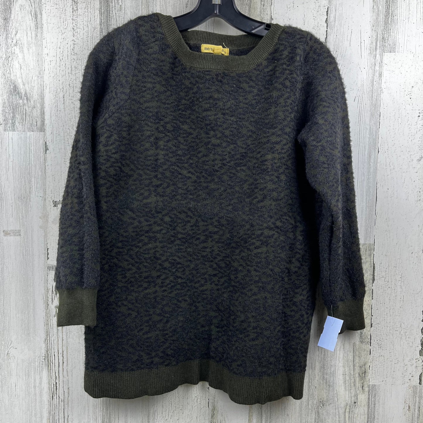 Sweater By Mesh + Lace  Size: M