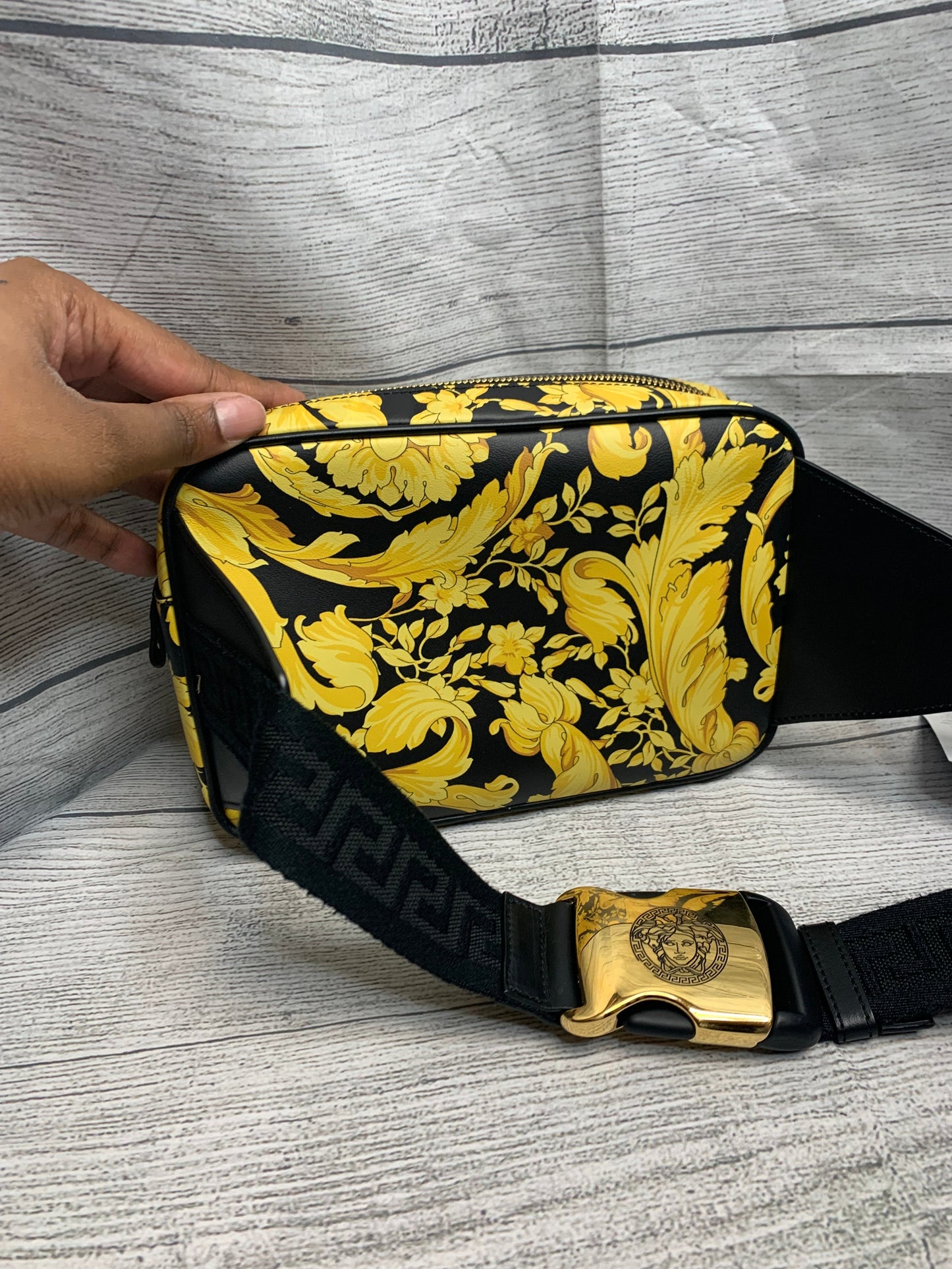 Crossbody By Versace  Size: Medium