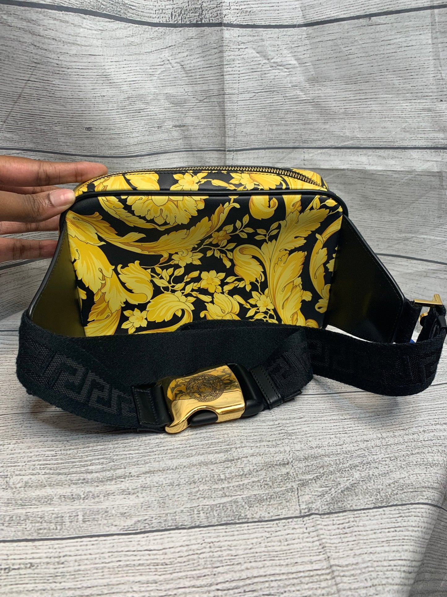 Crossbody By Versace  Size: Medium