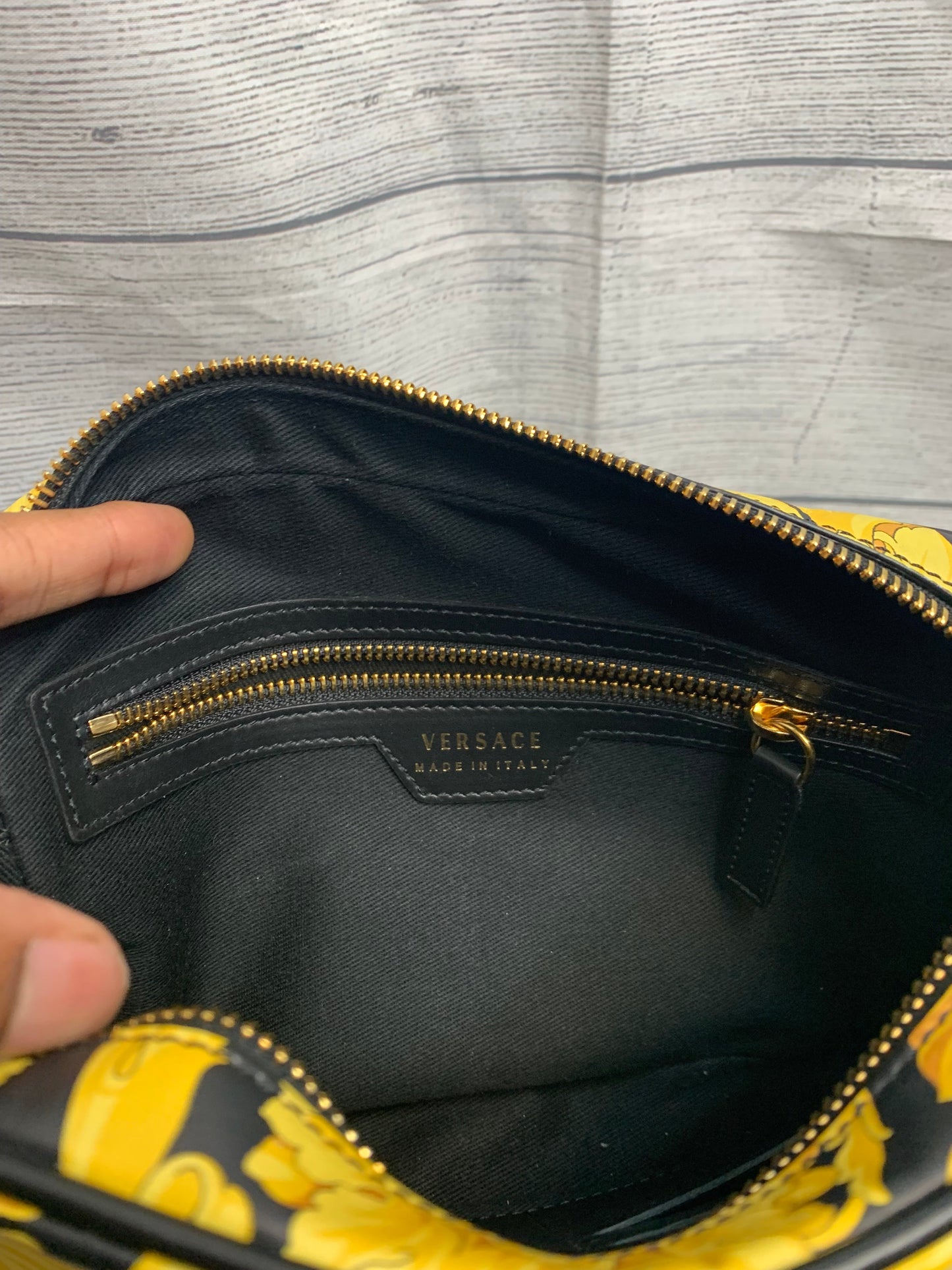 Crossbody By Versace  Size: Medium