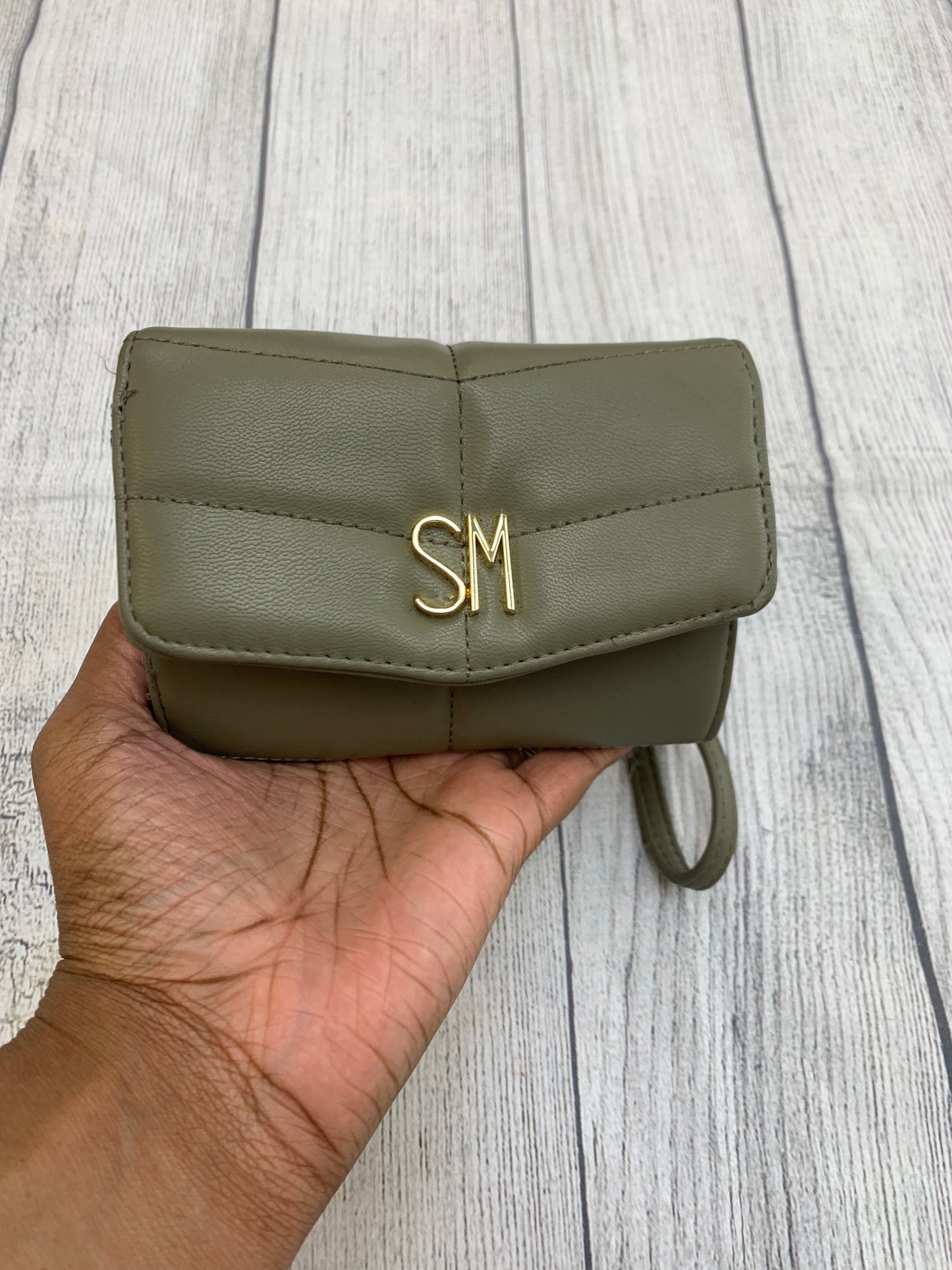 Wallet By Steve Madden  Size: Medium