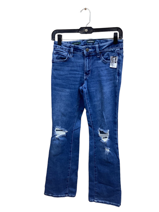 Jeans Straight By Wild Fable  Size: 2