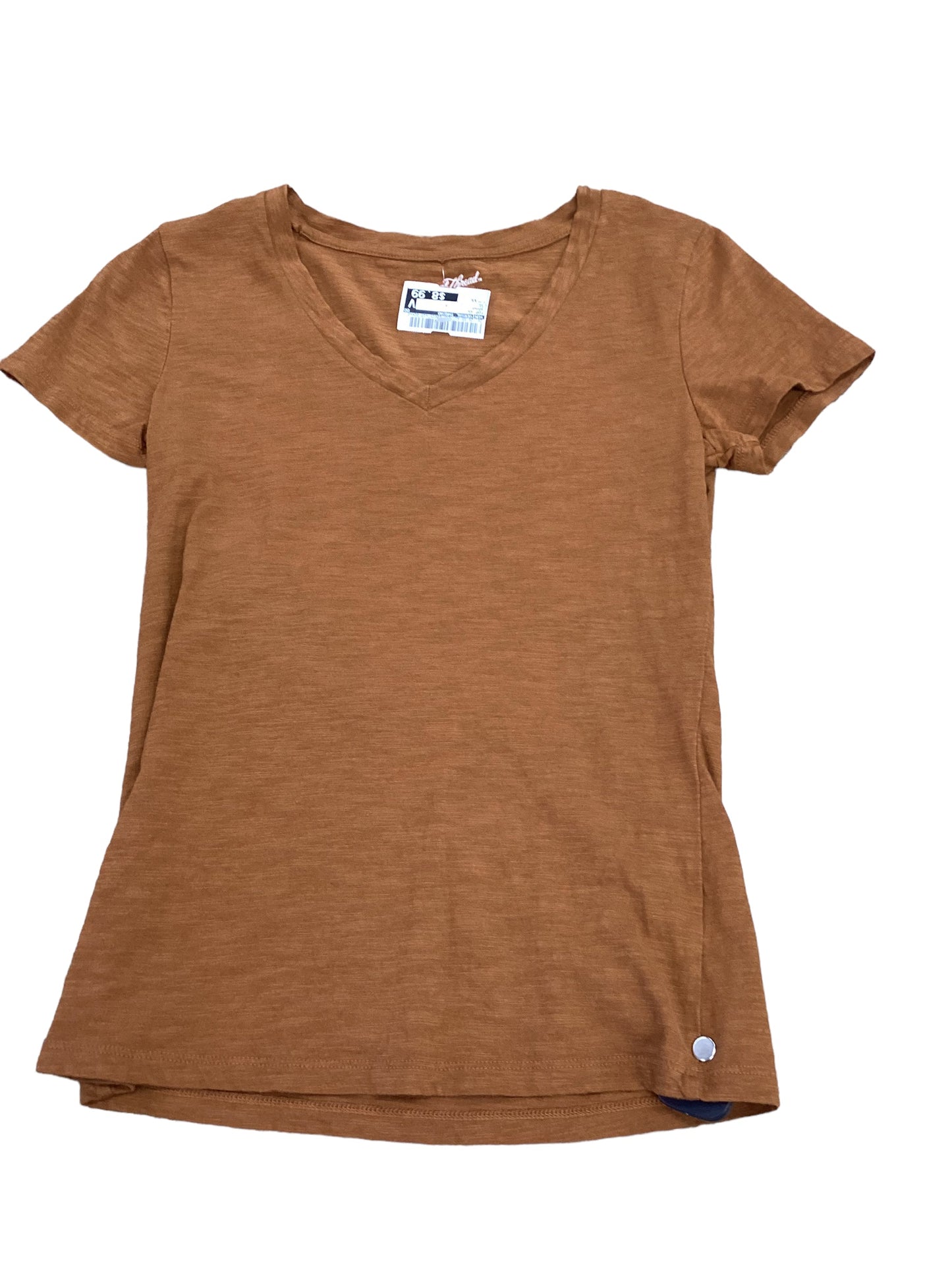 Top Short Sleeve By Universal Thread  Size: Xs