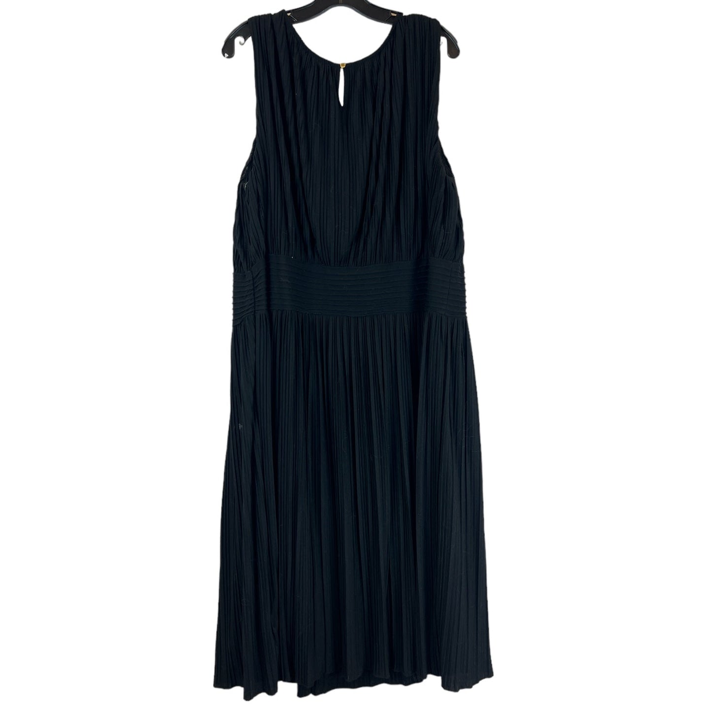Dress Casual Midi By Calvin Klein O  Size: 3x