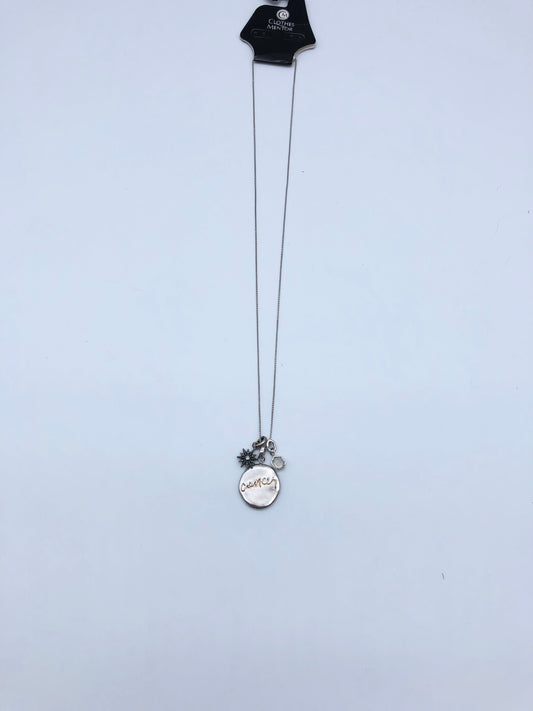 Necklace Pendant By Clothes Mentor