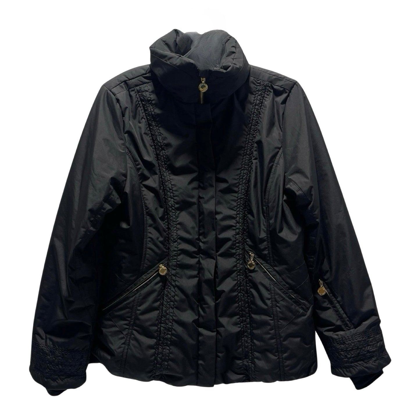 Coat Puffer & Quilted By Calvin Klein  Size: M