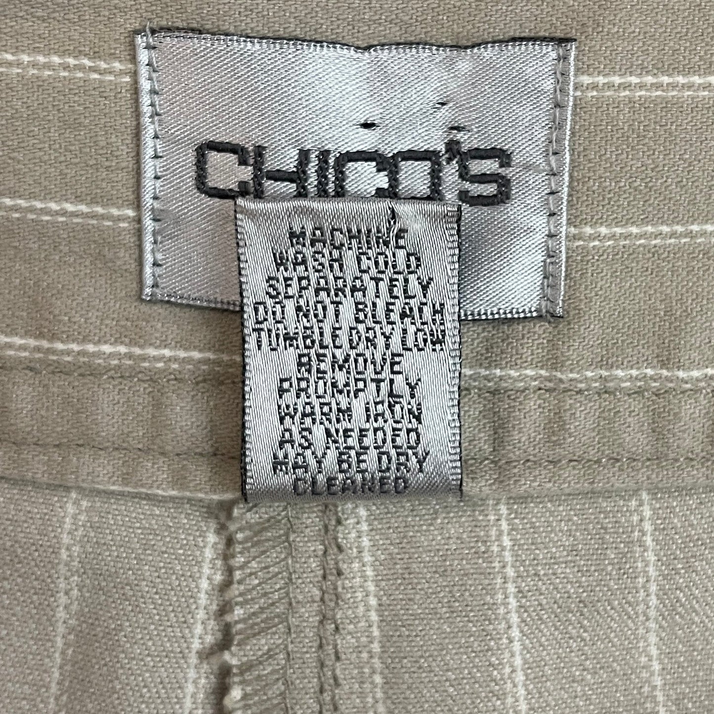 Pants Corduroy By Chicos  Size: 18