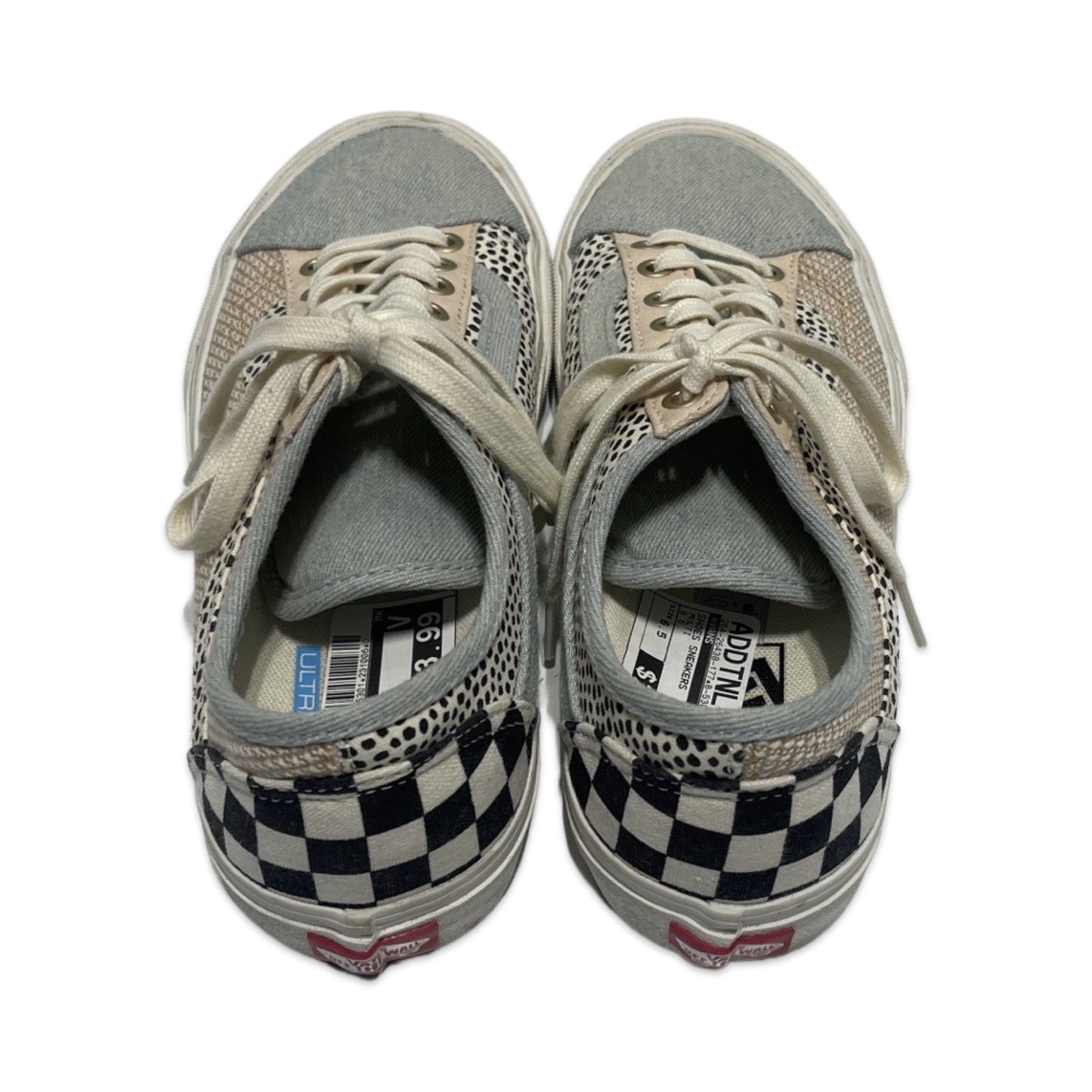 Shoes Sneakers By Vans  Size: 6.5