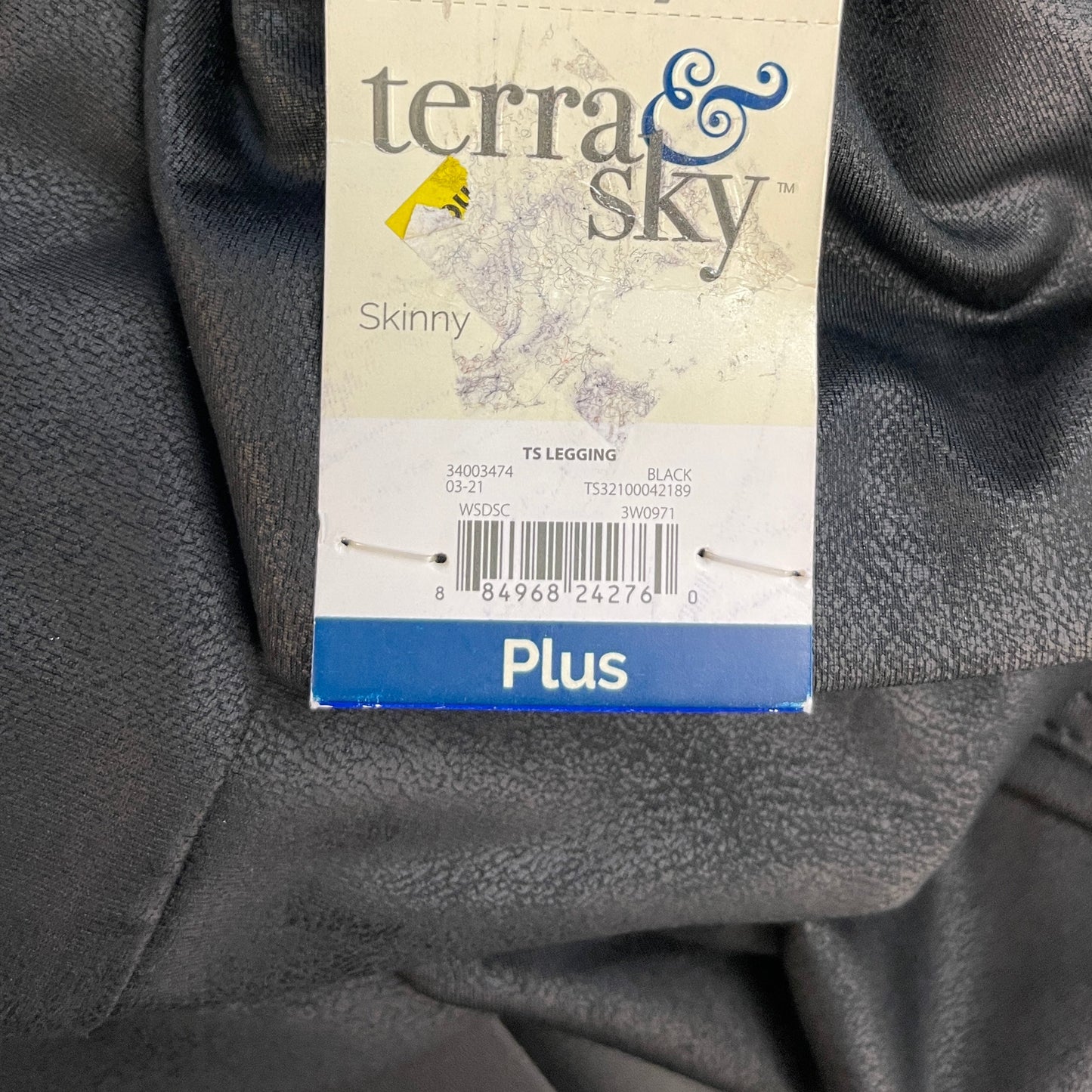Leggings By Terra & Sky  Size: 4x