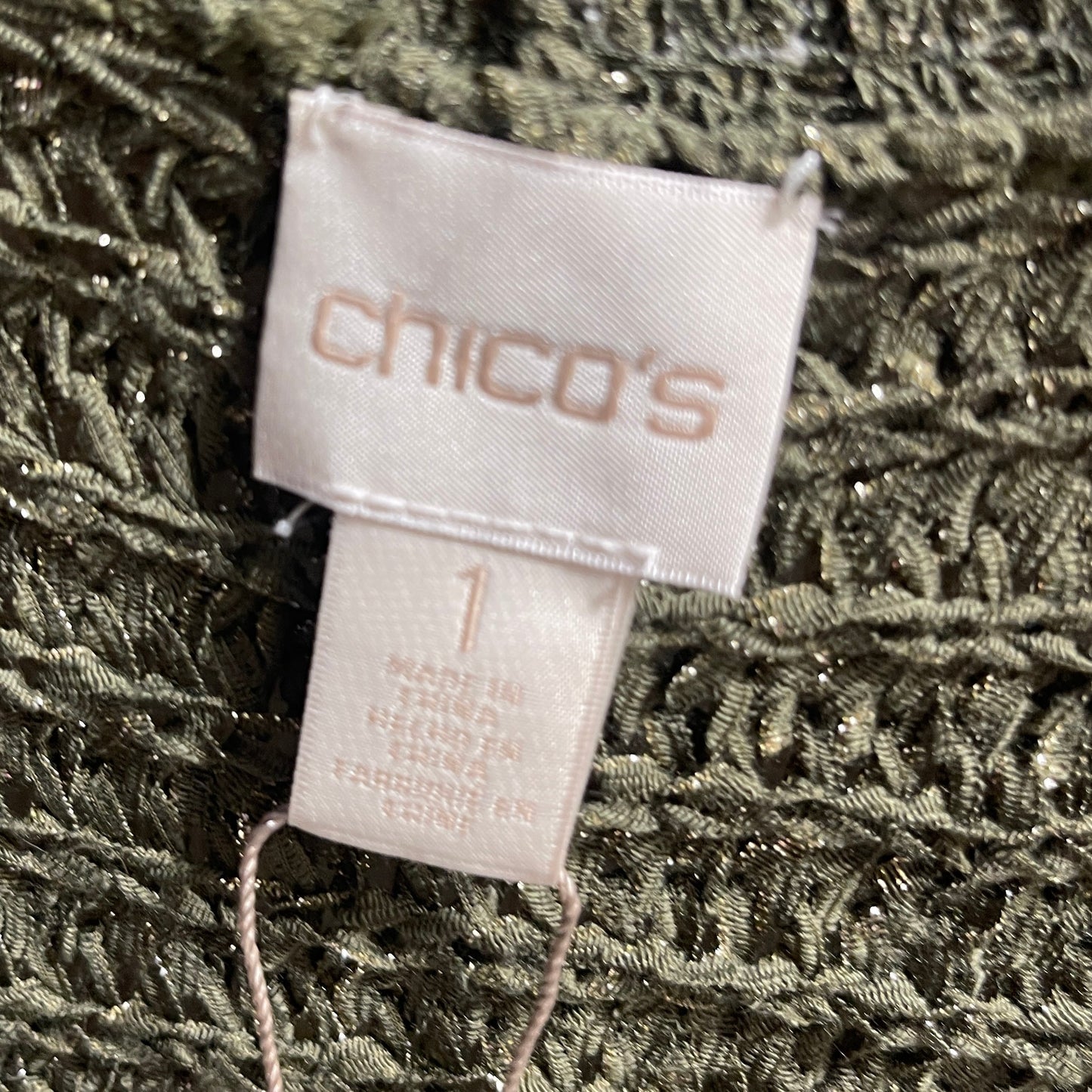 Cardigan By Chicos  Size: 1