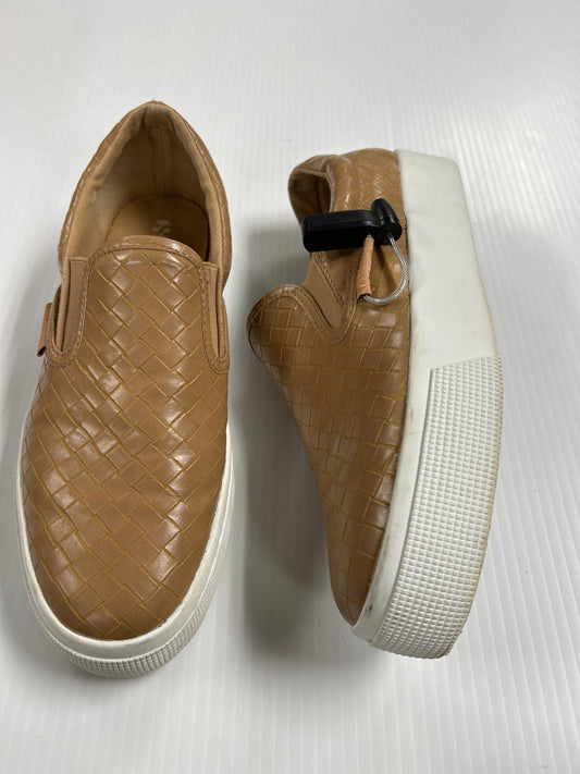 Shoes Flats Boat By Superga  Size: 10