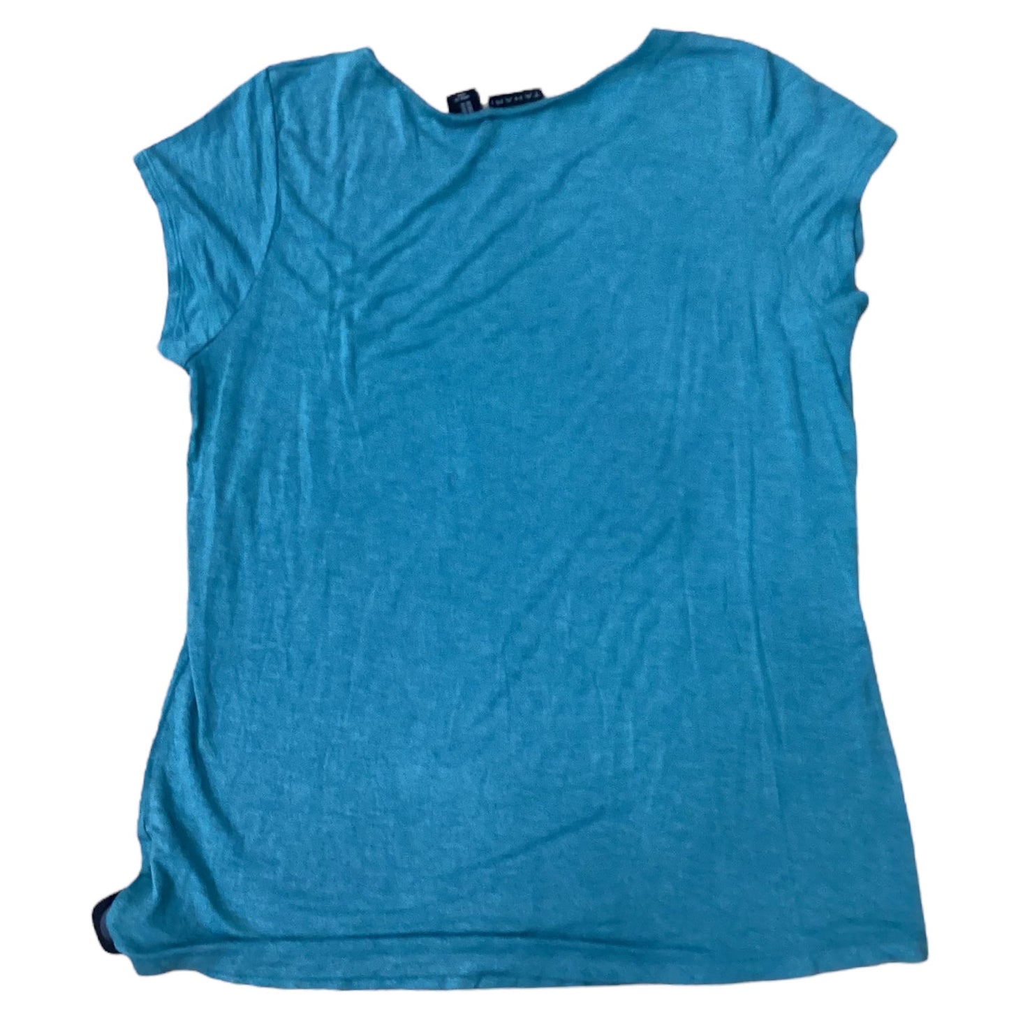 Top Short Sleeve Basic By Tahari  Size: Xl