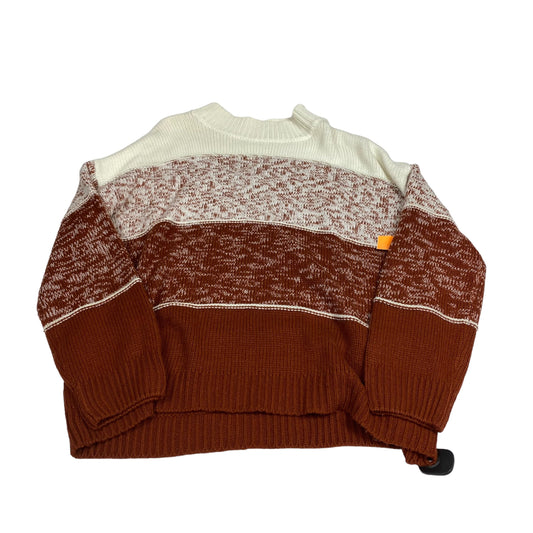Sweater By Shein  Size: 4x