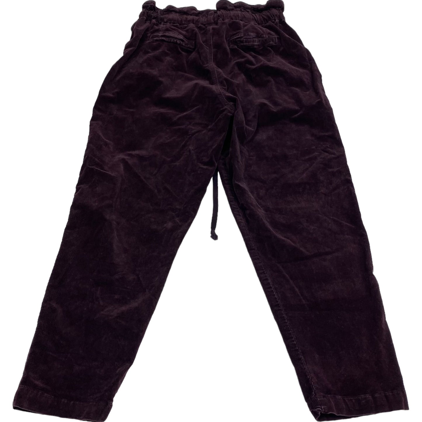 Pants Corduroy By Free People  Size: Xs