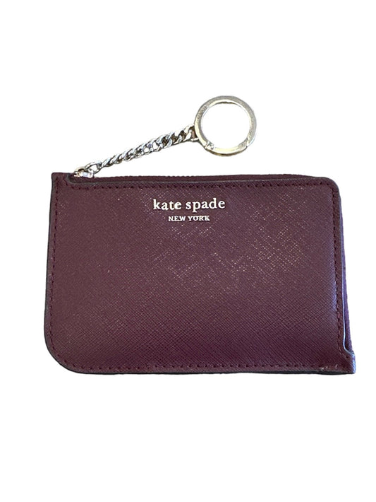 Wallet By Kate Spade  Size: Small