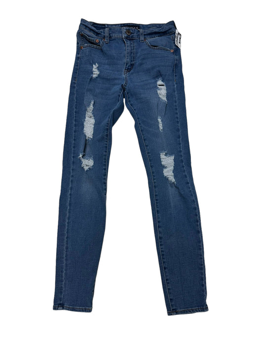 Jeans Skinny By Aeropostale  Size: 8