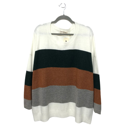 Sweater By Impressions  Size: 3x