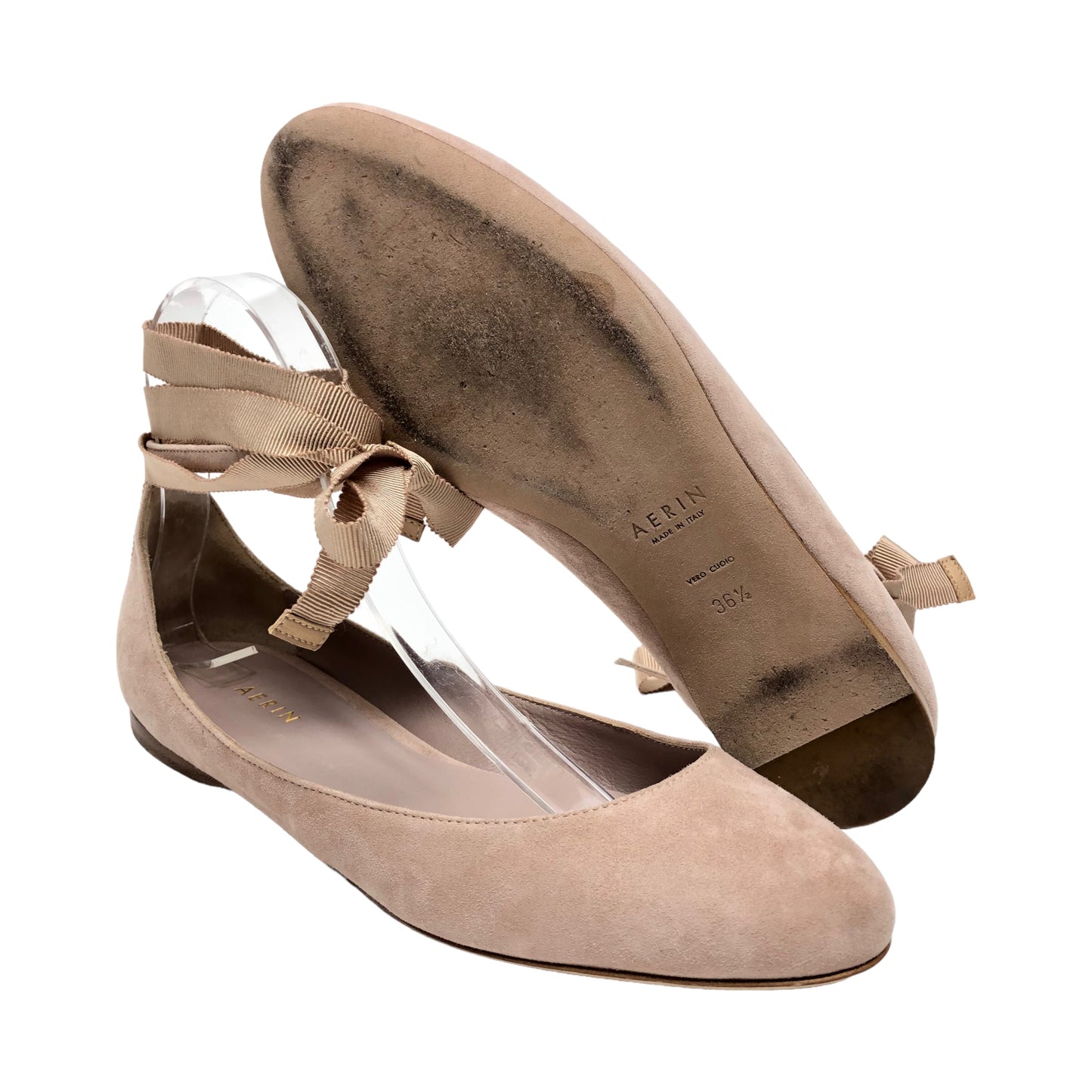 Shoes Flats Ballet By Aerin  Size: 6