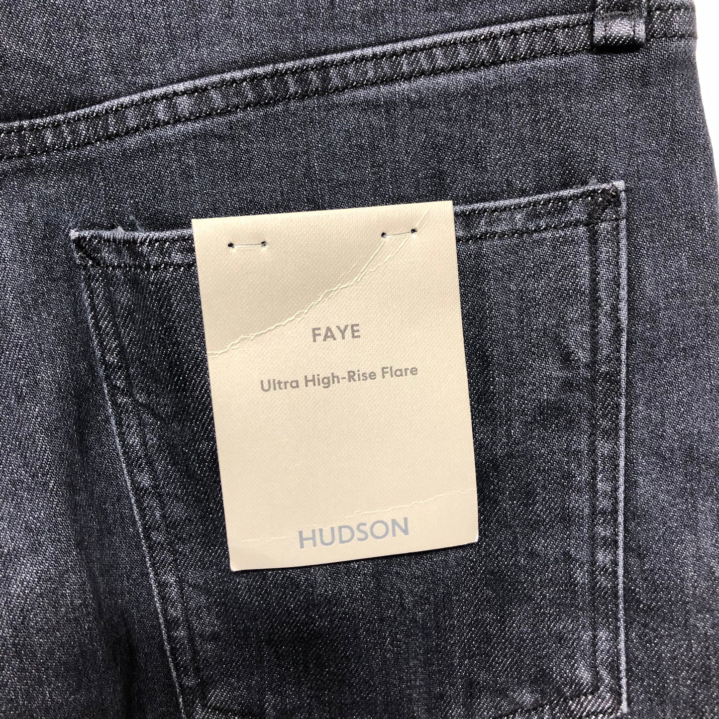 Jeans Flared By Hudson  Size: 12