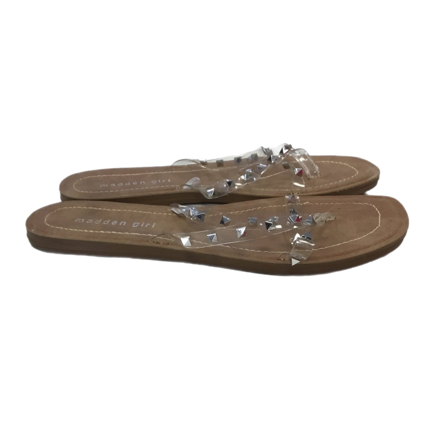 Sandals Flats By Madden Girl  Size: 7.5