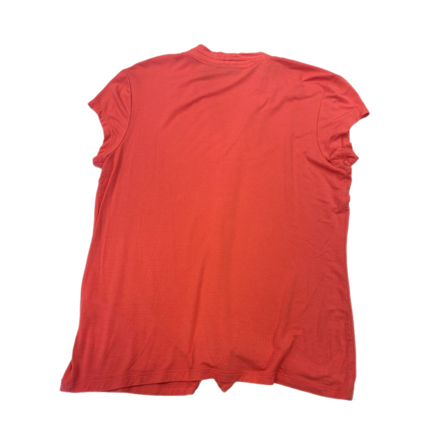 Top Short Sleeve Basic By Tahari  Size: S