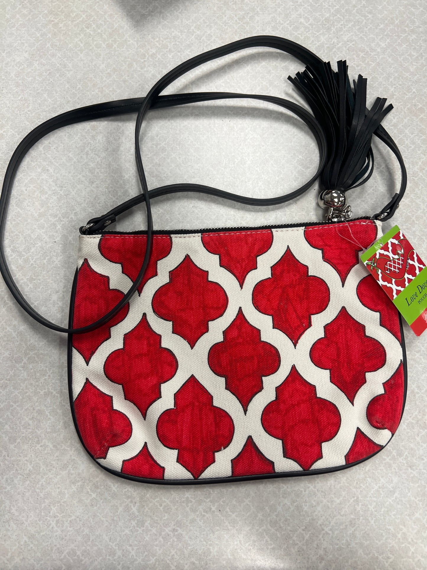 Crossbody Designer By Brighton  Size: Medium