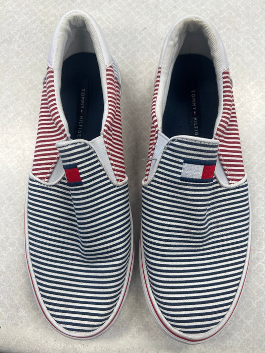 Shoes Sneakers By Tommy Hilfiger  Size: 6