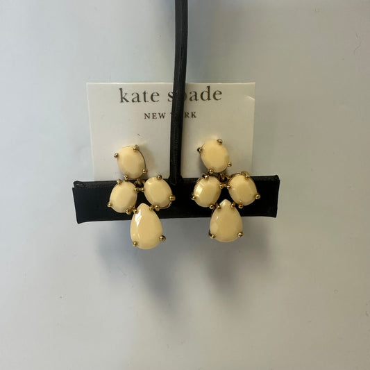 Earrings Dangle/drop By Kate Spade