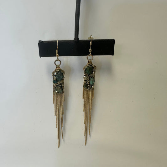 Earrings Dangle/drop By Clothes Mentor