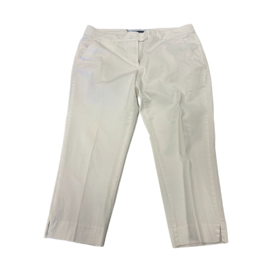 Capris By Tommy Hilfiger  Size: 16