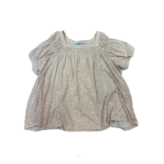Top Short Sleeve By Cece  Size: 3x