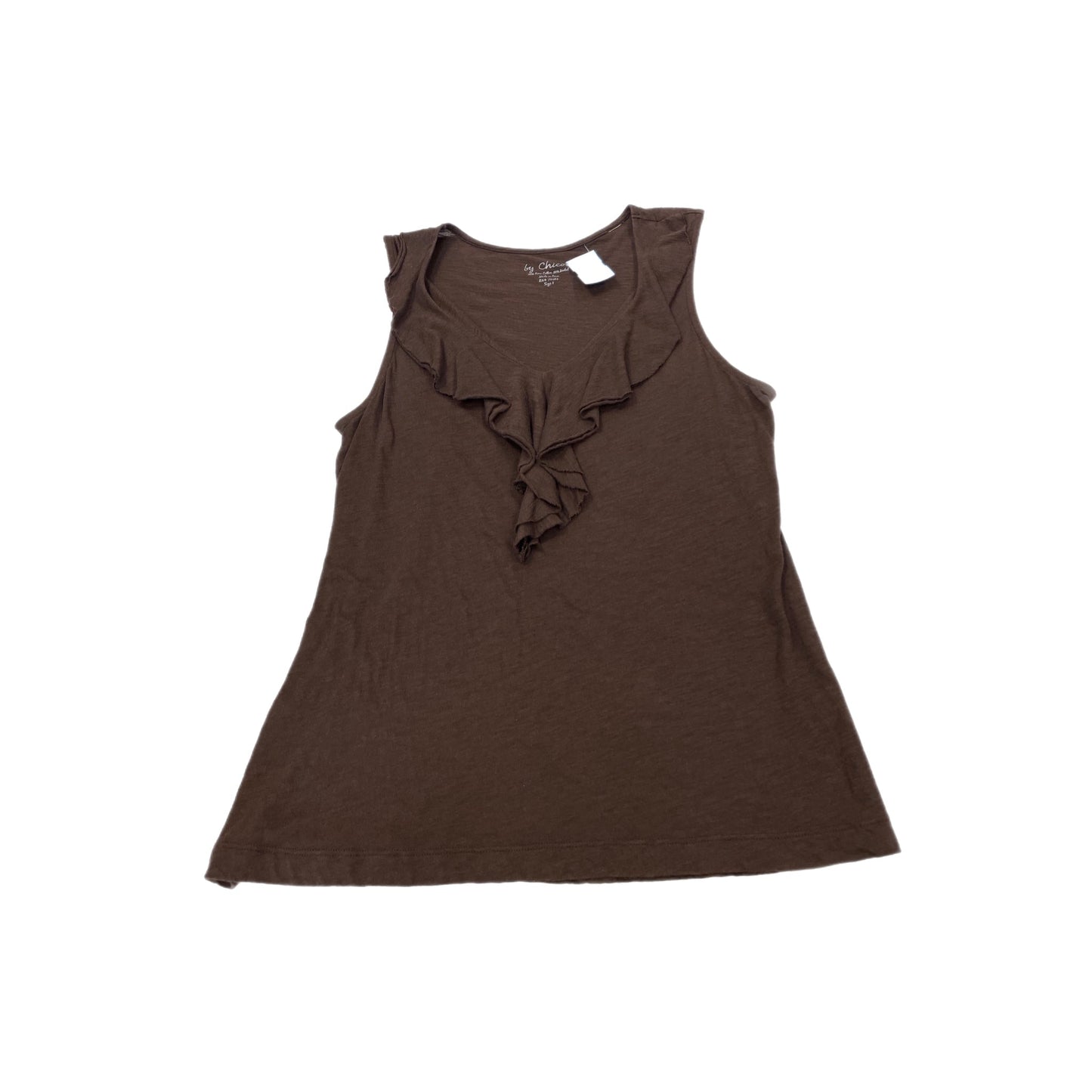 Top Sleeveless By Chicos  Size: 2 (Size: 12)