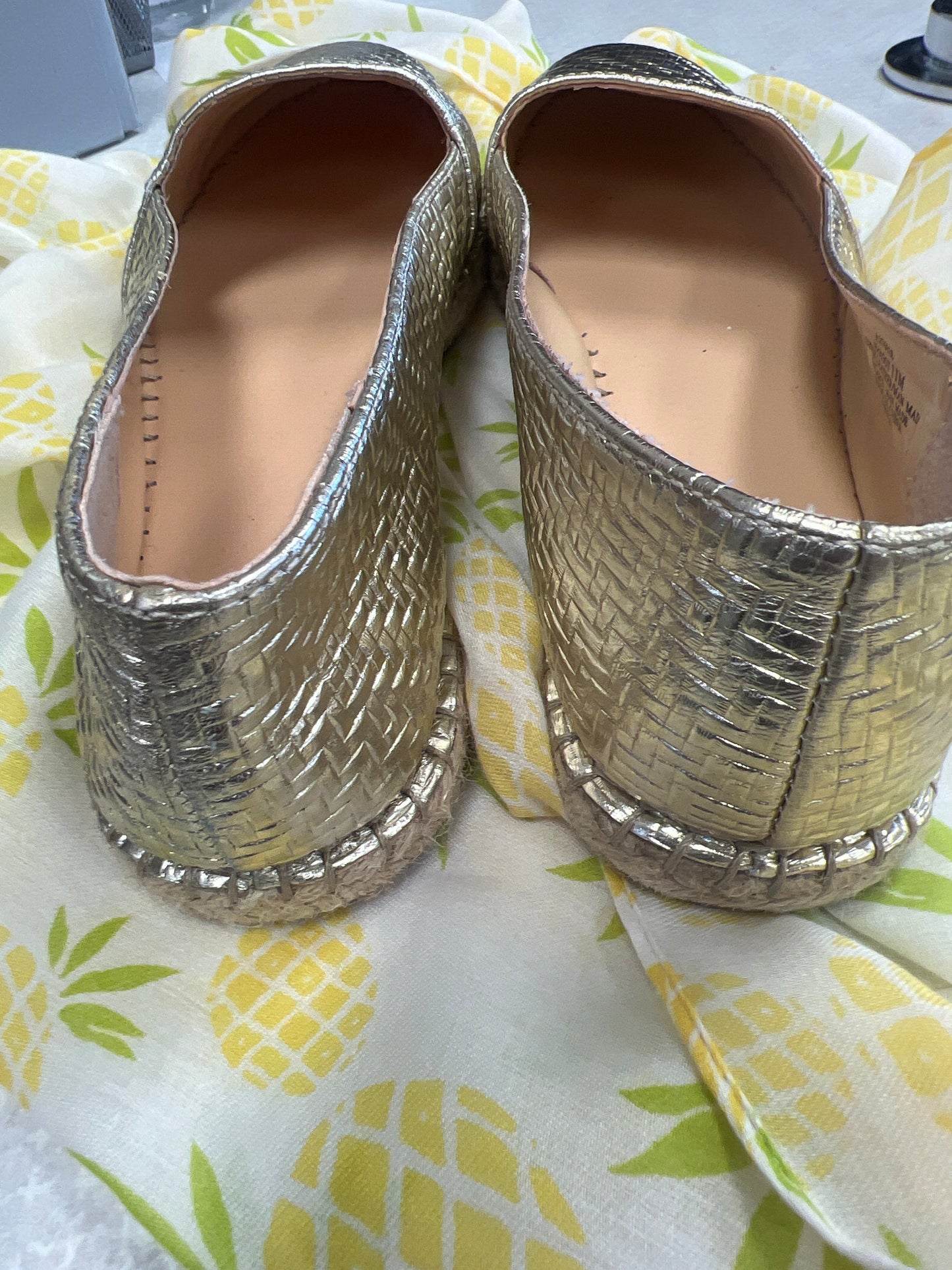 Shoes Flats Espadrille By C Wonder  Size: 11