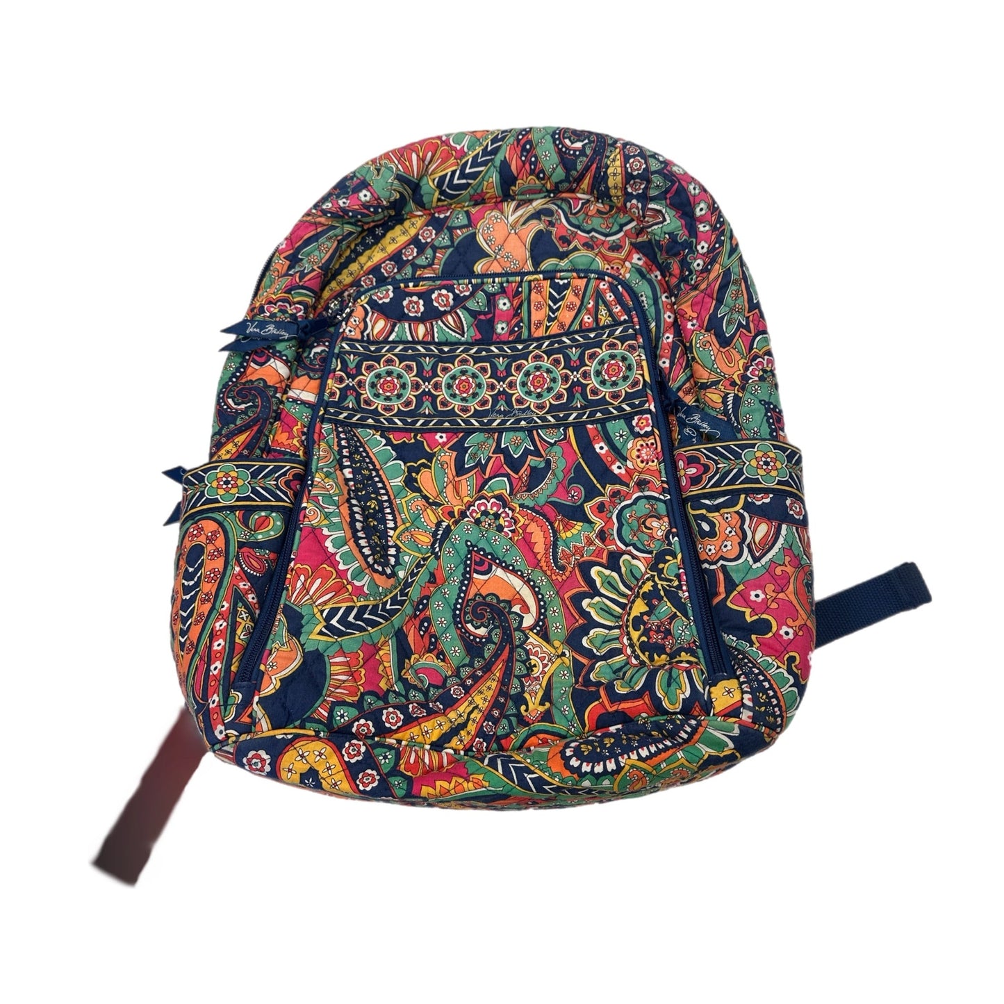 Backpack By Vera Bradley  Size: Large