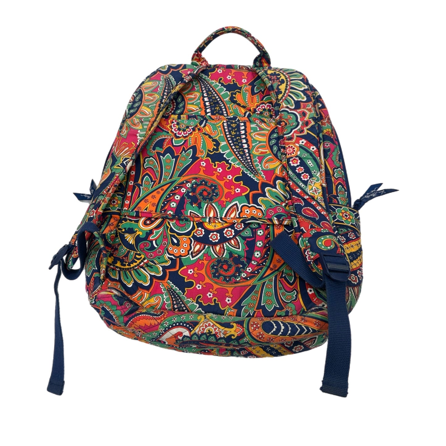 Backpack By Vera Bradley  Size: Large