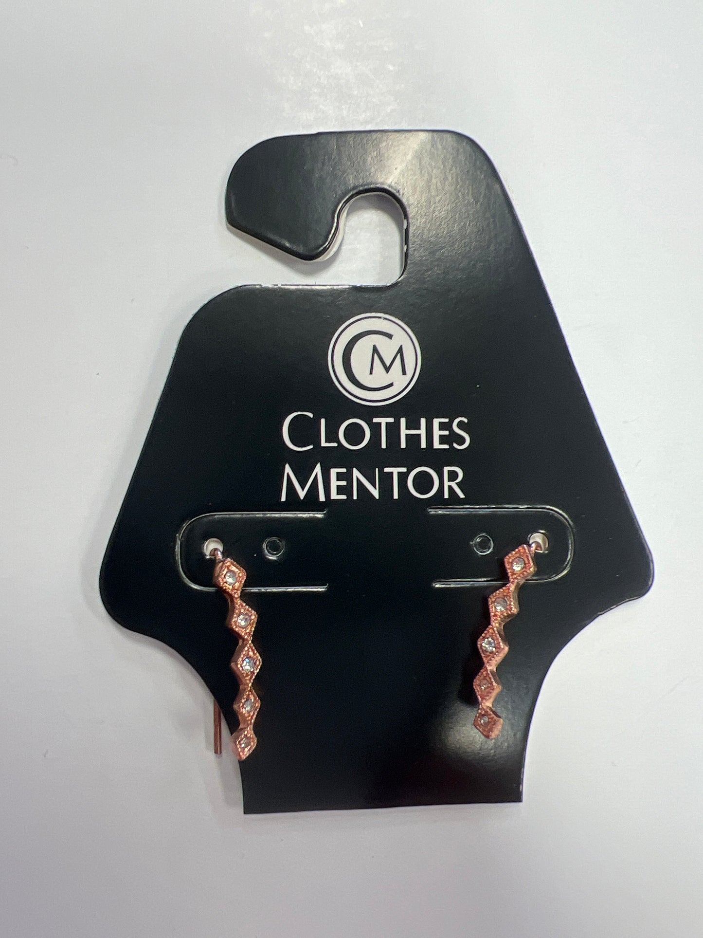 Earrings Dangle/drop By Clothes Mentor  Size: 02 Piece Set