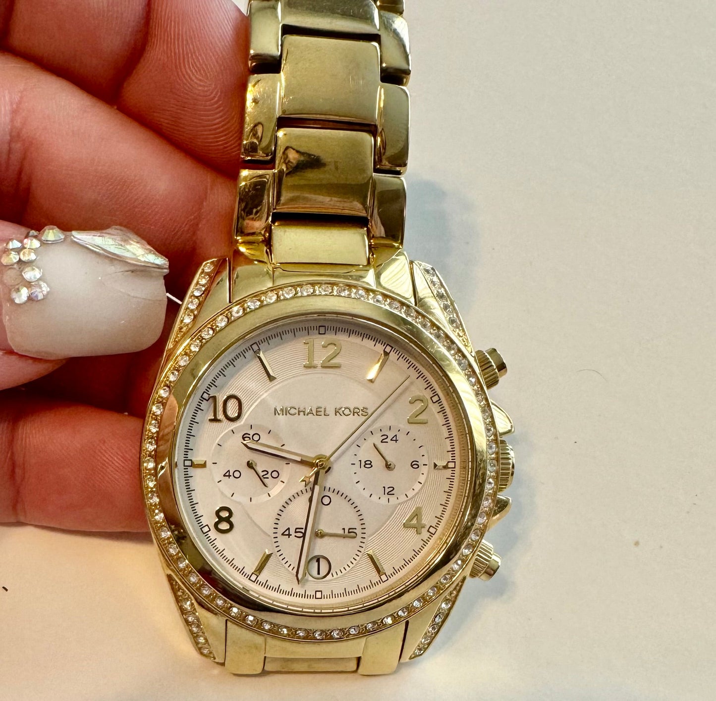 Watch By Michael Kors O